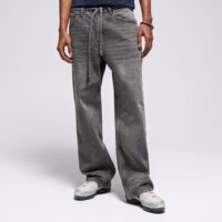 PROSTO SPODNIE JEANS BAGGY TARMAC LIGHT GRAY