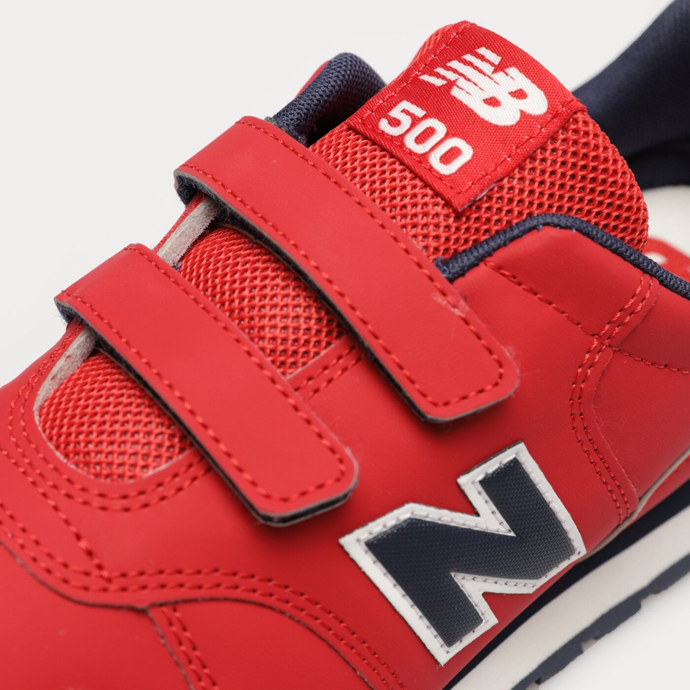 Buty dziecięce NEW BALANCE KC_500V1 gv500tn1 kolor czerwony