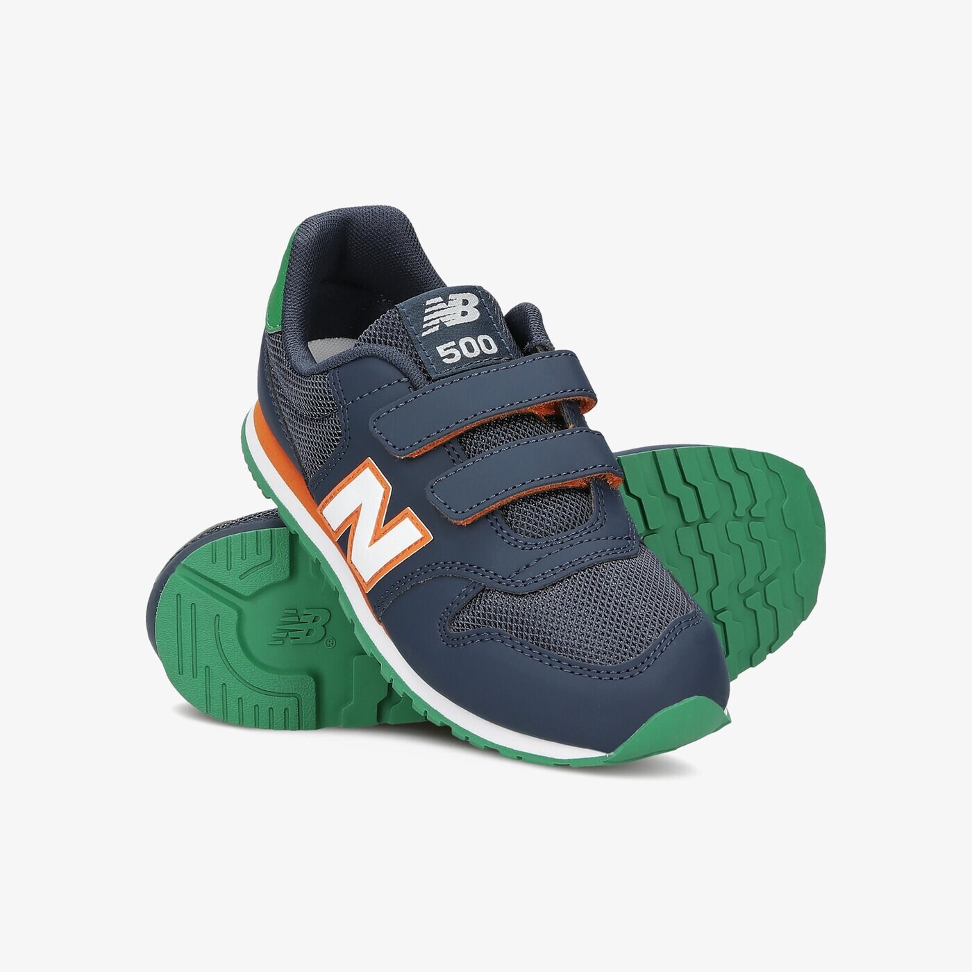 Buty dziecięce NEW BALANCE YV500WNO yv500wno kolor granatowy
