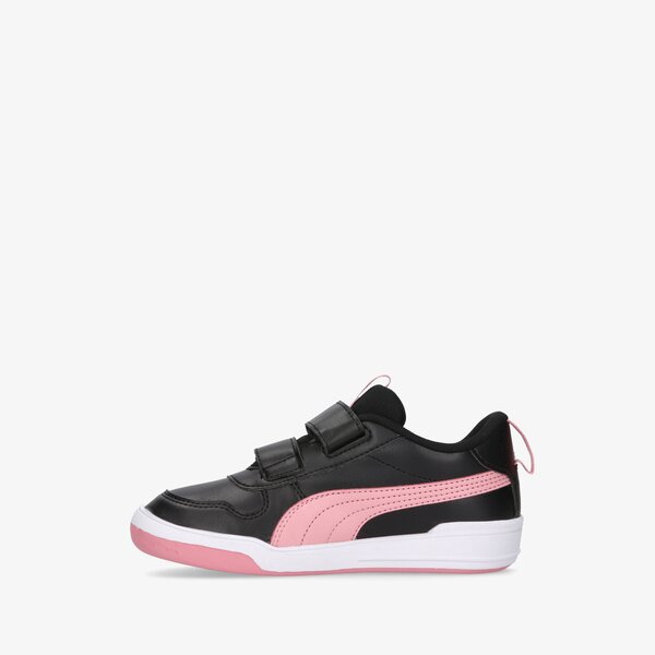 Buty dziecięce PUMA MULTIFLEX SL V PS 38074005 kolor czarny