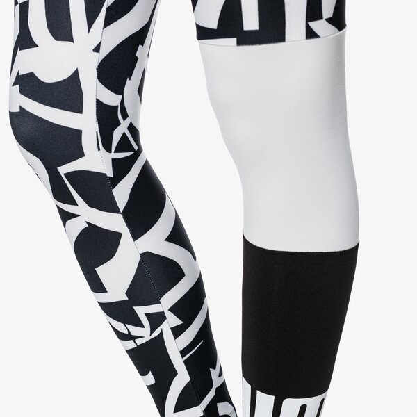Spodnie dresowe damskie PUMA LEGGINGS URBAN SPORTS 85003001 kolor czarny