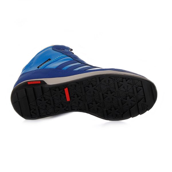 Buty outdoor damskie ADIDAS CHOLEAH SNEAKER PL W g63361 kolor niebieski
