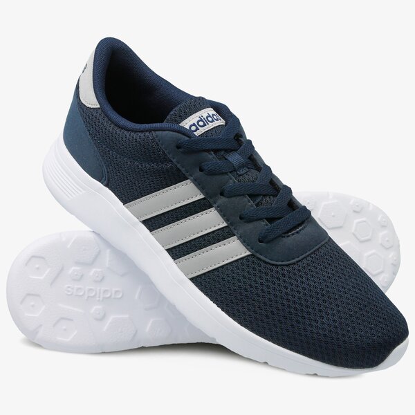 Buty sportowe męskie ADIDAS LITE RACER  bb9775 kolor granatowy