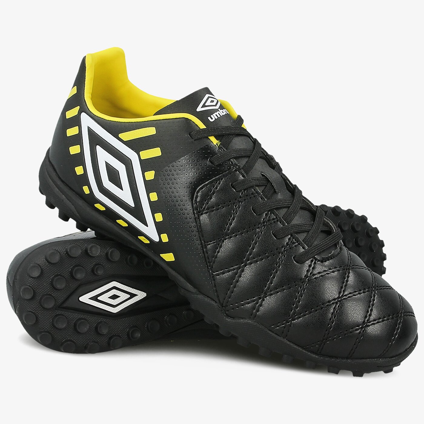 Buty piłkarskie męskie UMBRO MEDUSAE II CLUB TF 81296ufnd kolor czarny