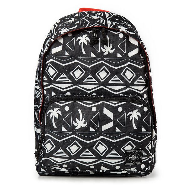 Plecak męski O'NEILL PLECAK COASTLINE GRAPHIC BACKPACK 5240199910 kolor czarny