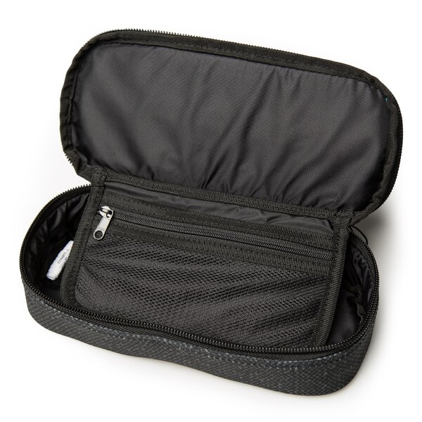 Portfel męski O'NEILL PIÓRNIK BOXED PENCIL CASE 5242429900 kolor szary