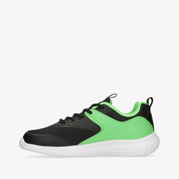 Buty do biegania dla dzieci REEBOK RUSH RUNNER 4.0 gw0013 kolor czarny
