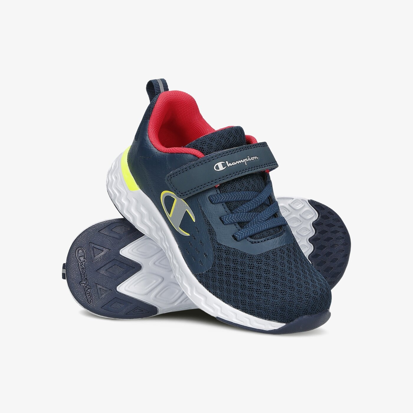 Buty dziecięce CHAMPION BOLD B PS s32123bs517 kolor granatowy