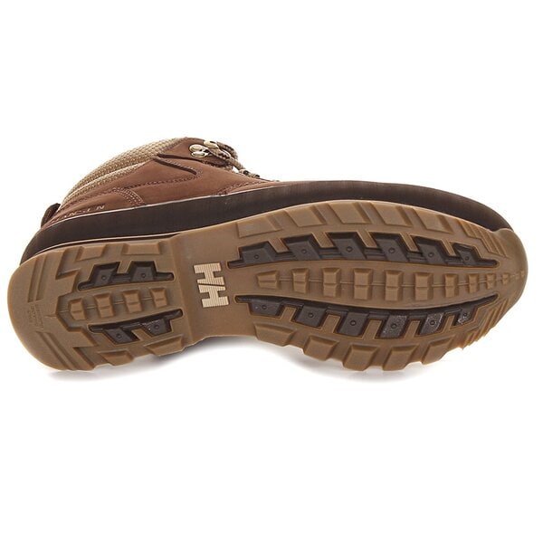 Buty outdoor męskie HELLY HANSEN SKARVEN 10726742 kolor brązowy