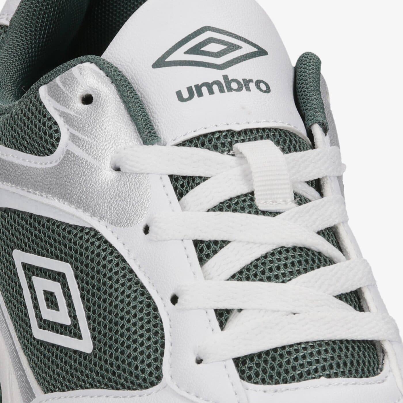 Buty sportowe męskie UMBRO MONROE umml122002 kolor biały