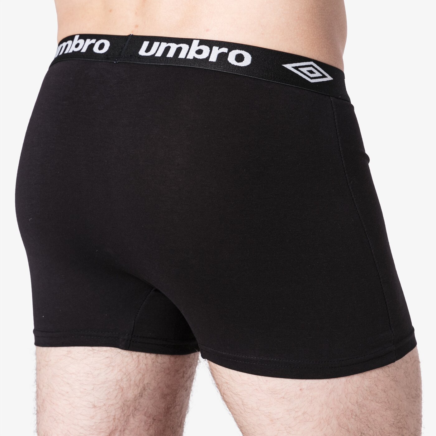 Bielizna męska UMBRO BOKSERKI MILAN ul18bom02001 kolor multicolor