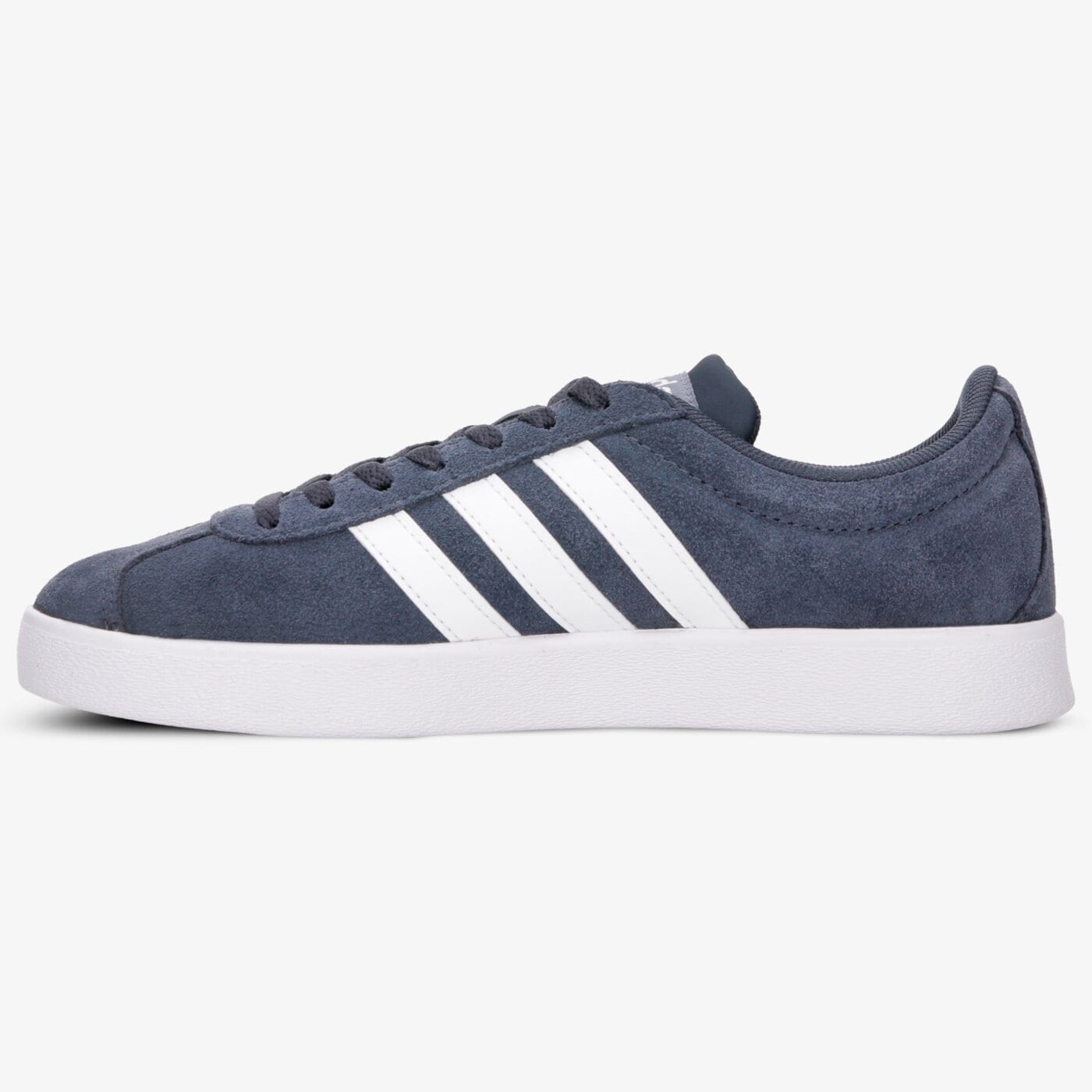 Buty sportowe damskie ADIDAS VL COURT 2.0 f34721 kolor granatowy