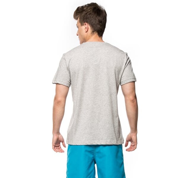 Koszulka męska ADIDAS T-SHIRT COUNTRY LOGO ai6035 kolor szary