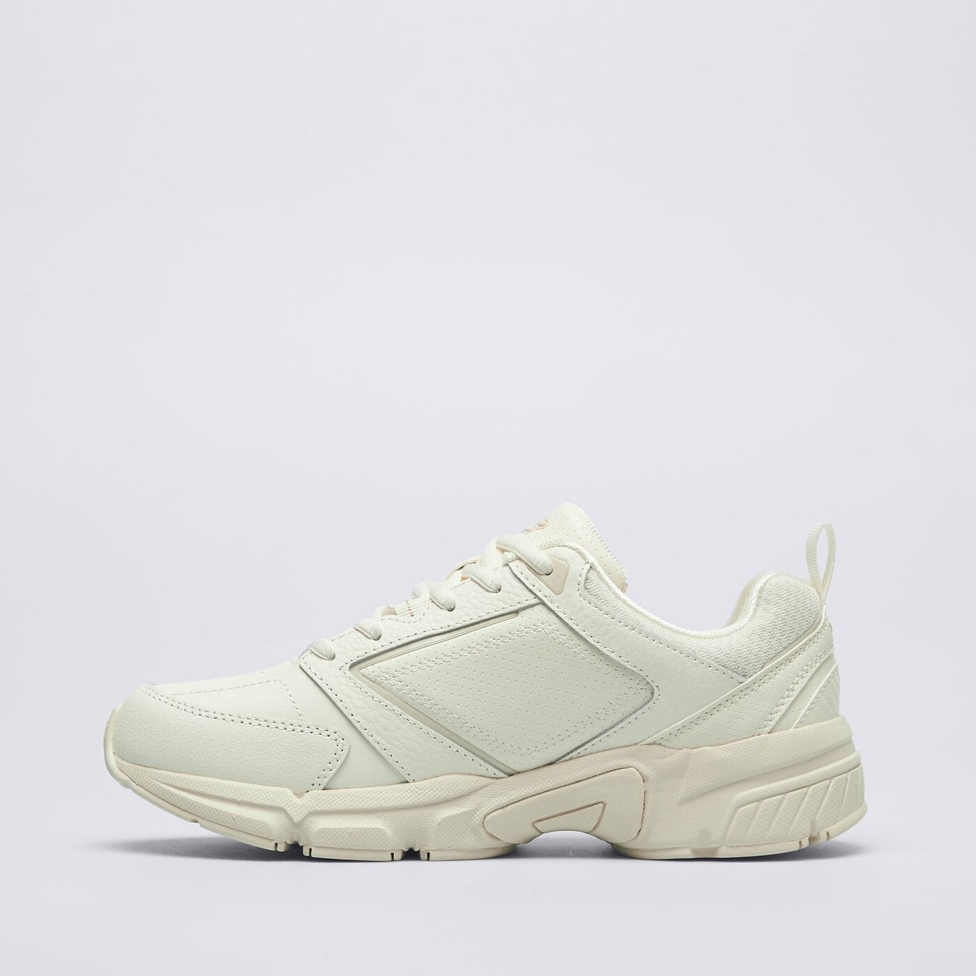 Buty sportowe damskie FILA MEMORY DECIMUS 8 5gm02806136 kolor beżowy