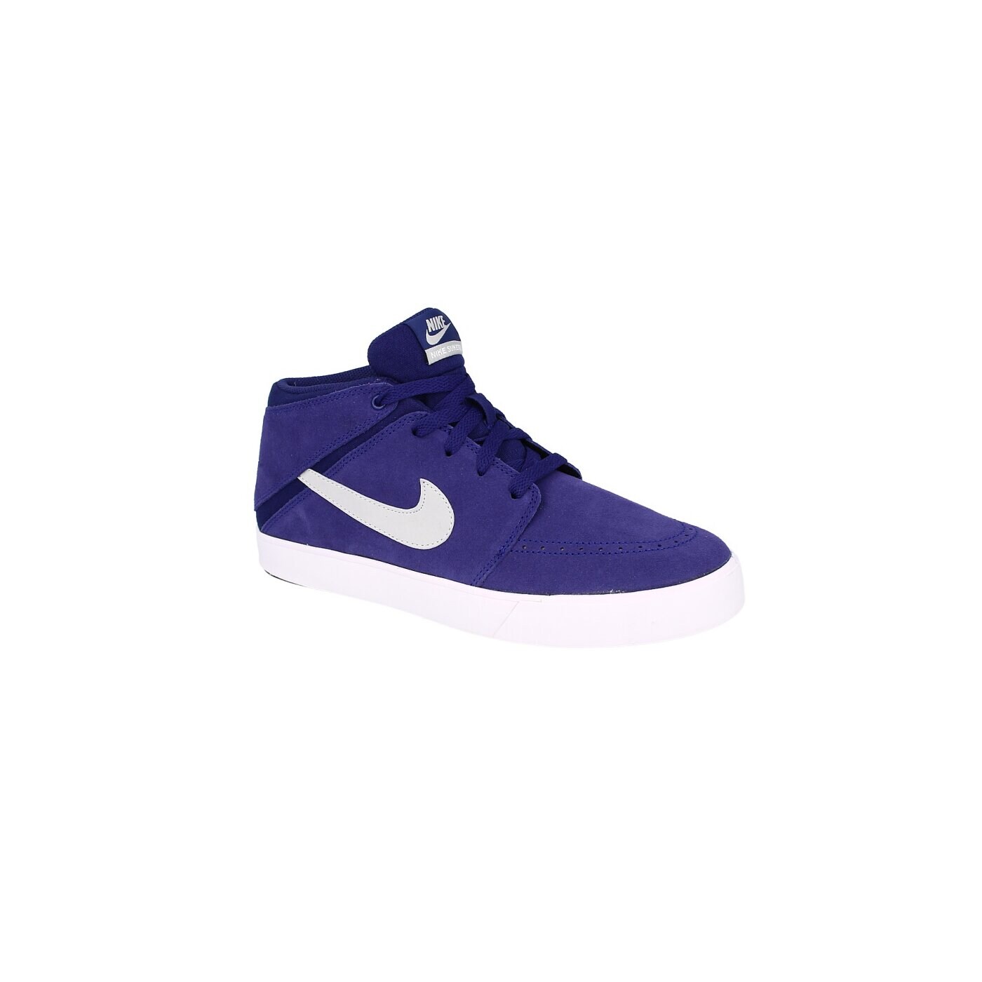 Buty dziecięce NIKE SUKETO MID (GS) 538922400 kolor niebieski