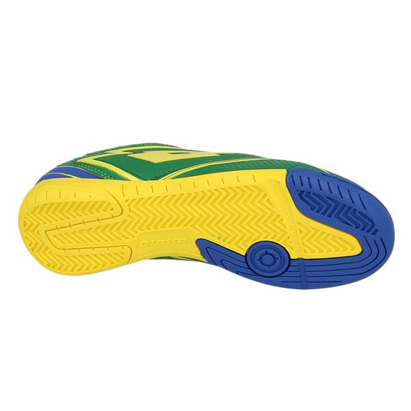 Buty piłkarskie dla dzieci LOTTO SPEED 700 ID JR r0325 kolor zielony