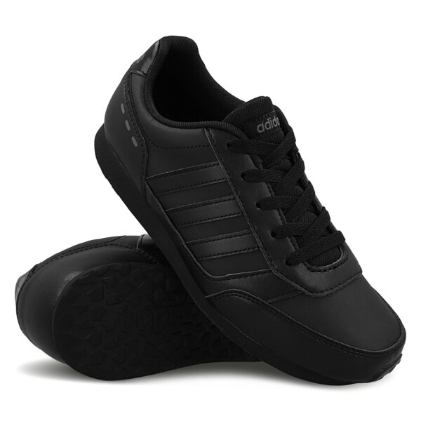 Buty dziecięce ADIDAS VS SWITCH K aw4824 kolor czarny