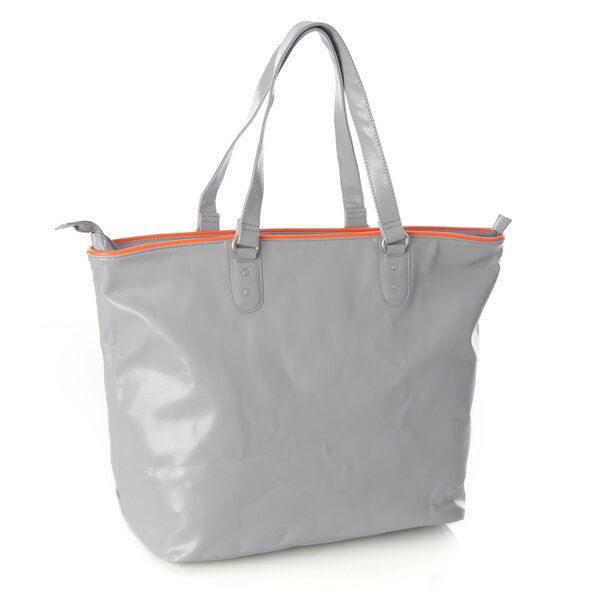 Torba sportowa damska NIKE TORBA HERITAGE SI TOTE ba4311099 kolor szary