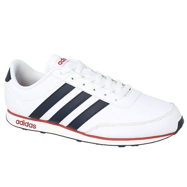 Buty sportowe męskie ADIDAS V RACER f99340 kolor biały