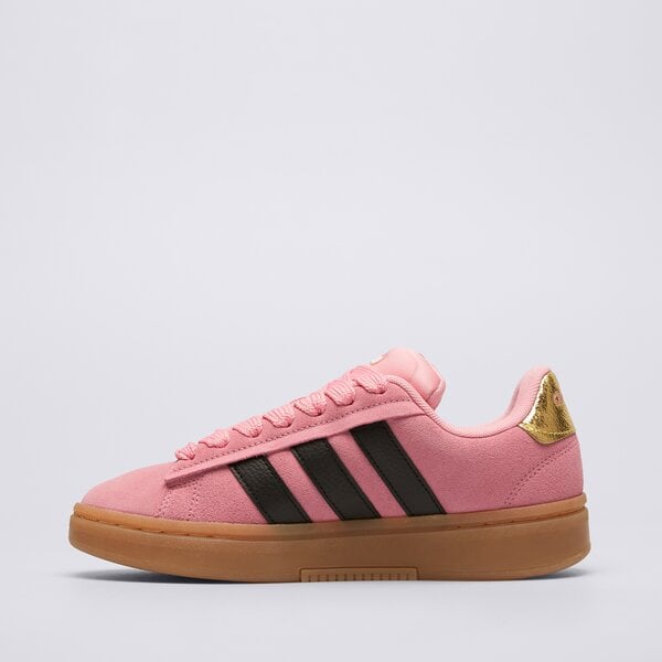 Buty sportowe damskie ADIDAS GRAND COURT ALPHA 00S jh8669 kolor różowy