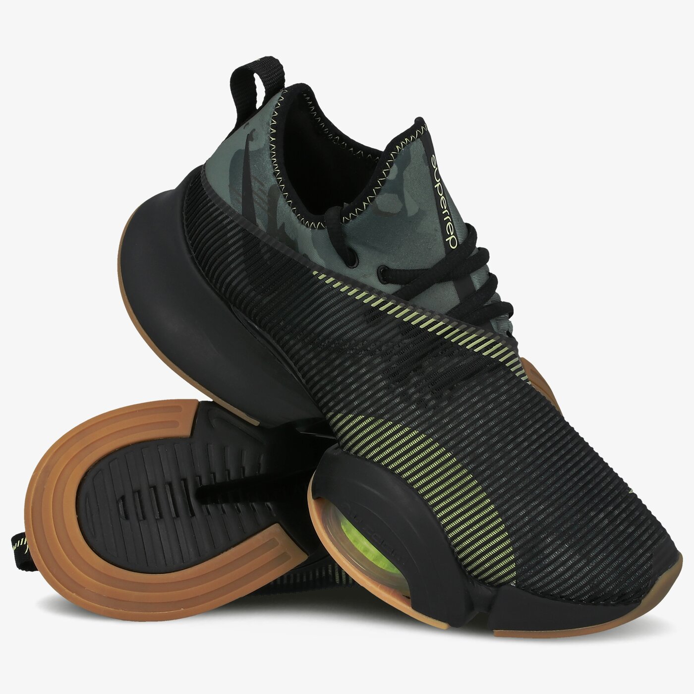 Buty treningowe męskie NIKE AIR ZOOM SUPERREP cd3460-032 kolor czarny