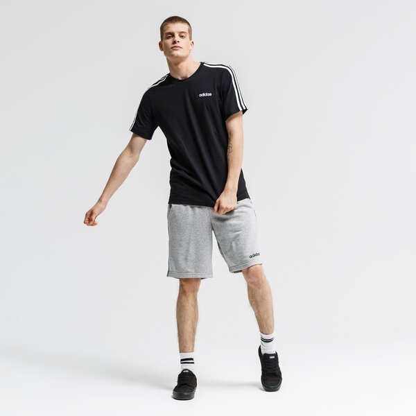 Koszulka męska ADIDAS T-SHIRT SS E 3S dq3113 kolor czarny