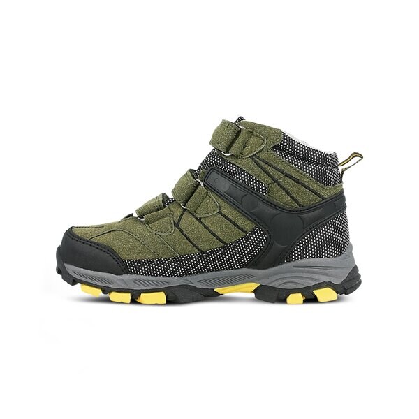 Buty trekkingowe dla dzieci FEEWEAR FESNOW fwjko217001 kolor khaki
