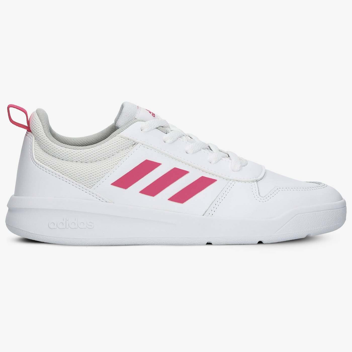 Buty dziecięce ADIDAS TENSAUR K  ef1088 kolor biały