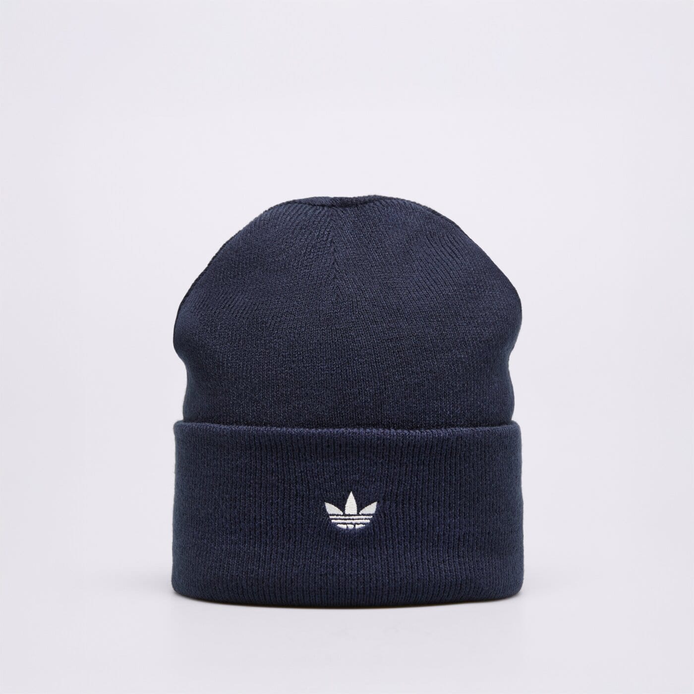 Czapka zimowa damska ADIDAS CZAPKA ADICOLOR CUFF B jz4980 kolor szary