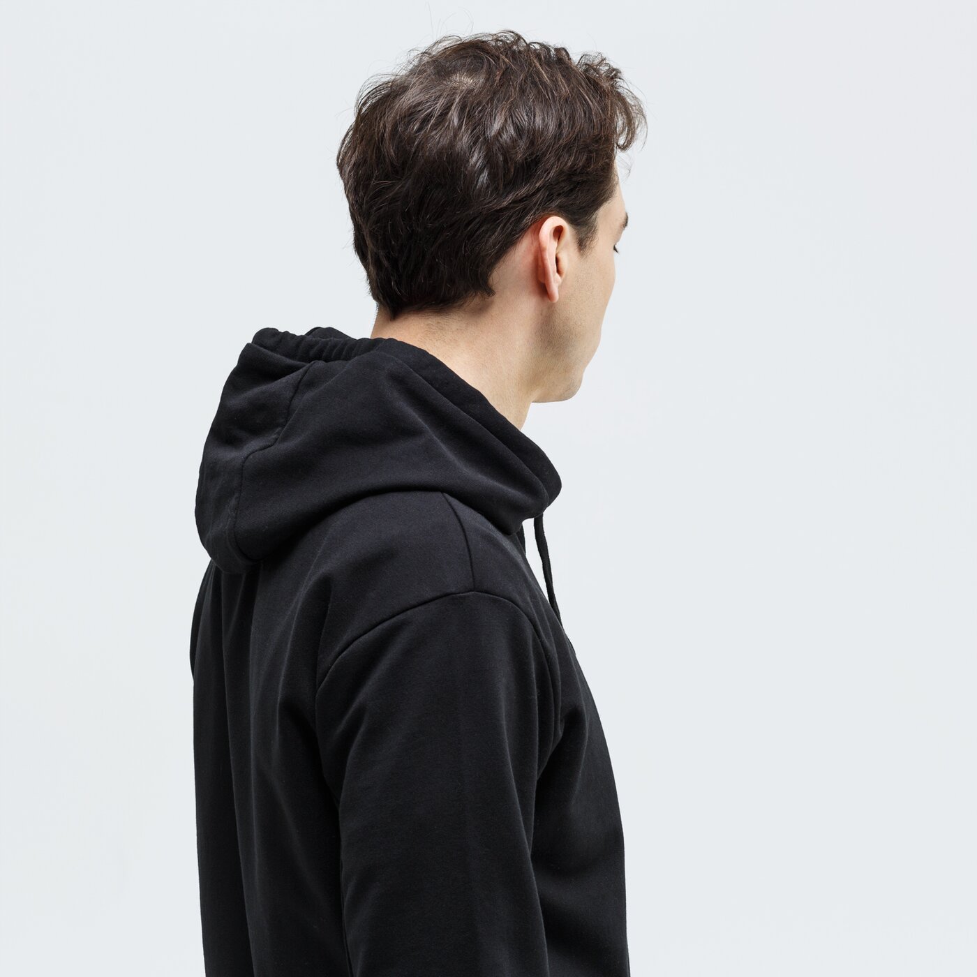 Bluza męska FEEWEAR BLUZA Z KAPTUREM LOVAGE fw39blm24001 kolor czarny