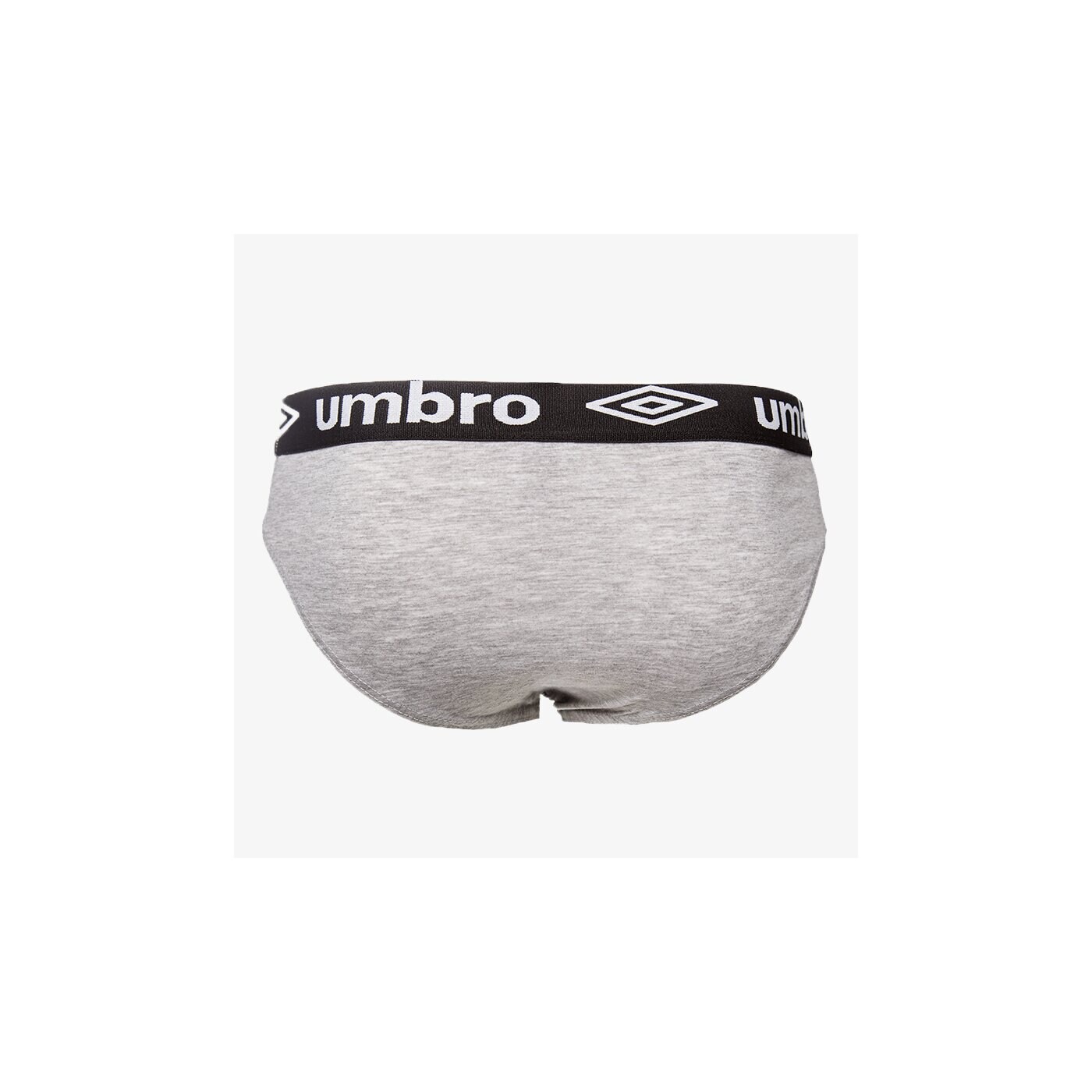 Bielizna męska UMBRO SLIPY BRIEF 3-PACK ul16bom04001 kolor multicolor