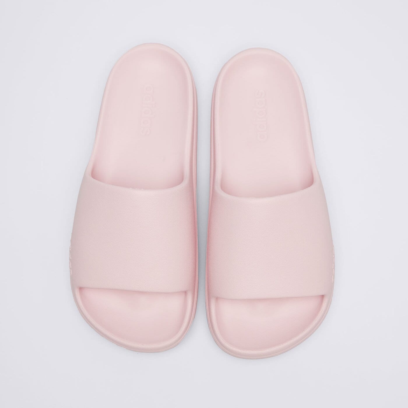 Klapki damskie ADIDAS ADILETTE LUMIA jq7460 kolor różowy