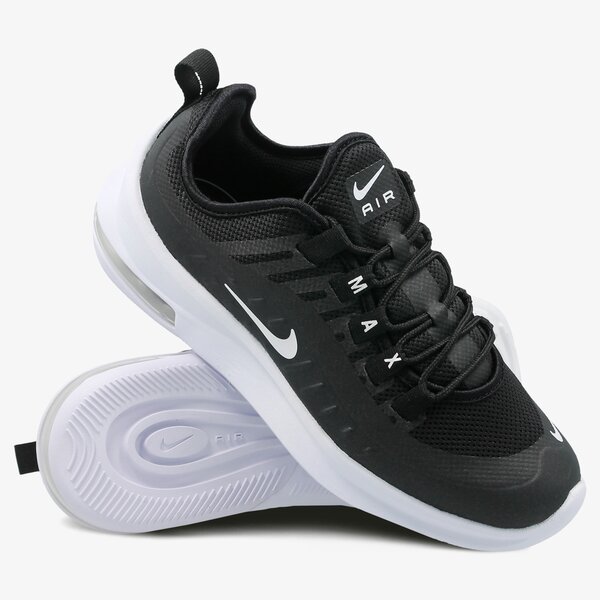 Buty sportowe damskie NIKE WMNS AIR MAX AXIS aa2168-002 kolor czarny