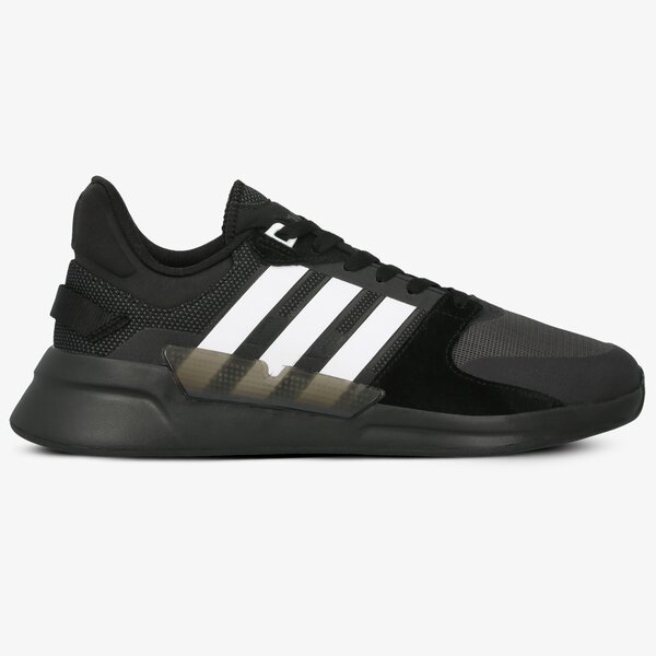 Buty sportowe męskie ADIDAS RUN90S eg8657 kolor czarny