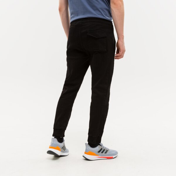 Spodnie dresowe męskie UP8 SPODNIE CADENA up322spm11002 kolor czarny