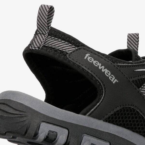 Sandały męskie FEEWEAR NEFANUS fwms119003 kolor czarny