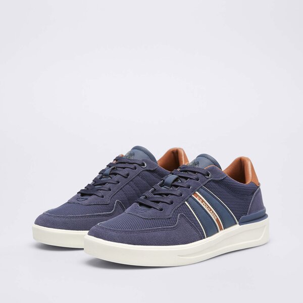 Buty sportowe męskie U.S. POLO ASSN. NATE001 nate001dbl002 kolor granatowy