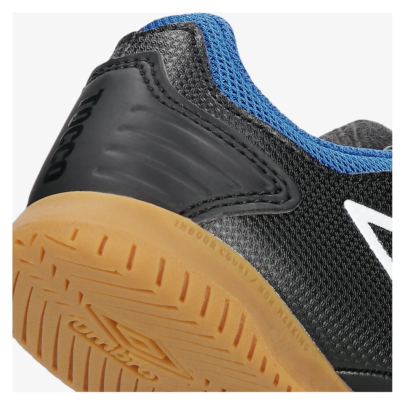 Buty piłkarskie dla dzieci UMBRO TOCCO CLUB IC - JNR 81660u-jlq kolor czarny