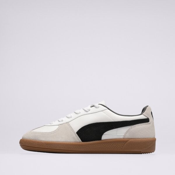 Buty sportowe damskie PUMA PALERMO LTH 39646401 kolor biały