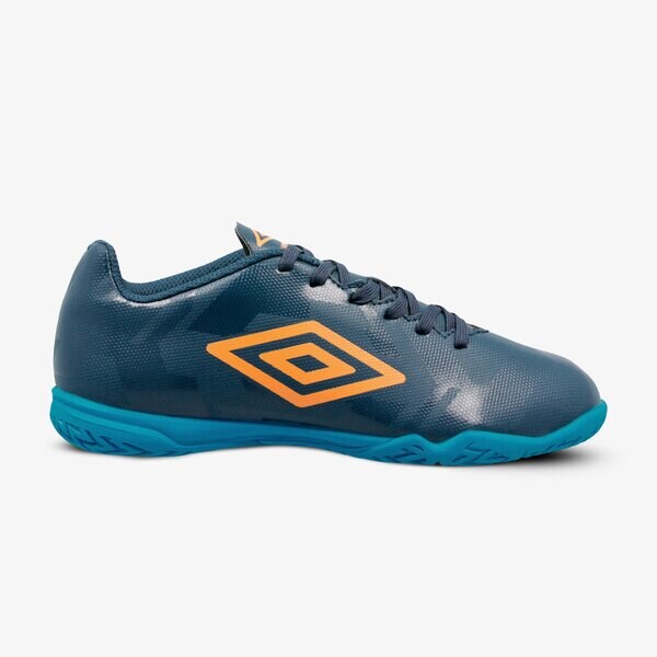 Buty piłkarskie dla dzieci UMBRO VELOCE III IC - JNR 81423ufz7 kolor granatowy