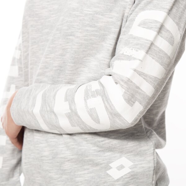 Bluza damska LOTTO BLUZA NOPKA lo16bld32001 kolor szary