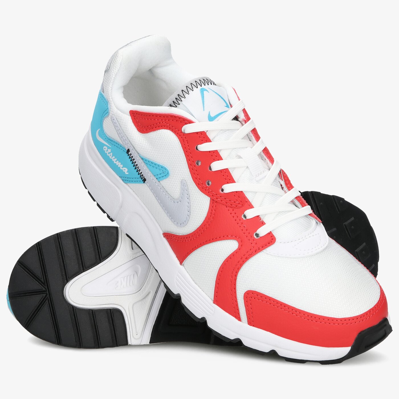 Buty sportowe damskie NIKE ATSUMA cn4493-101 kolor multicolor