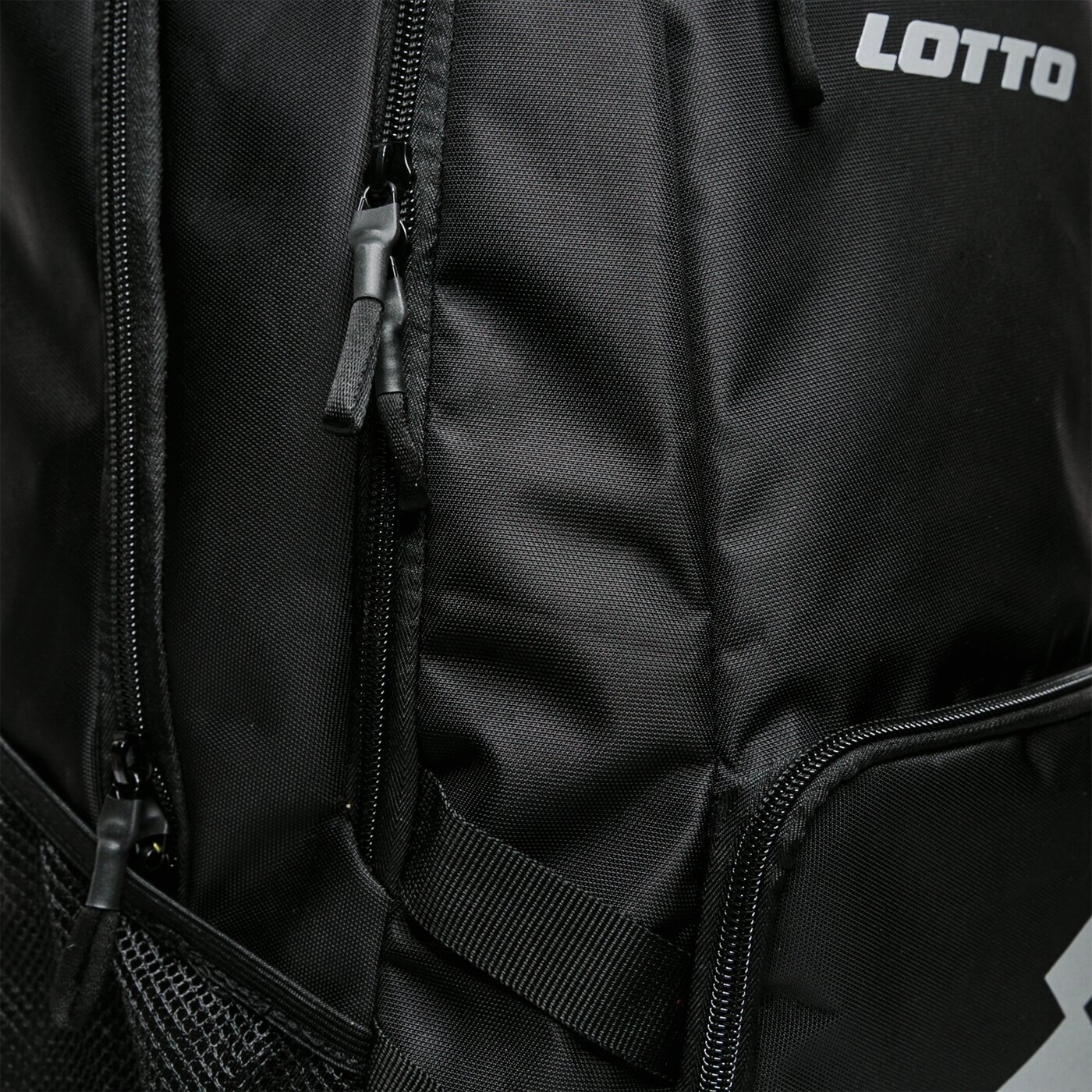 Plecak damski LOTTO PLECAK SIPAR lo120plu04001 kolor czarny