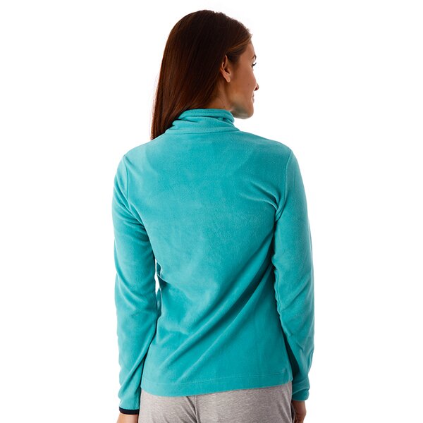 Bluza damska LOTTO POLAR SWEAT DENISE PILE BS q6817 kolor niebieski