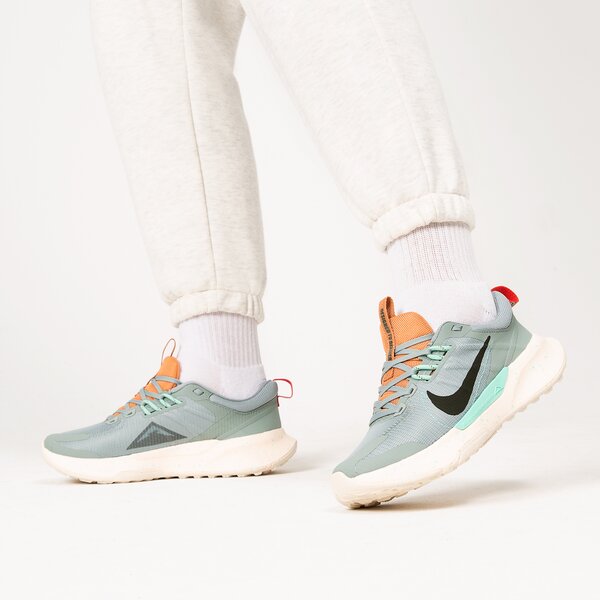 Buty do biegania damskie NIKE JUNIPER TRAIL 2 NEXT NATURE dm0821-301 kolor niebieski