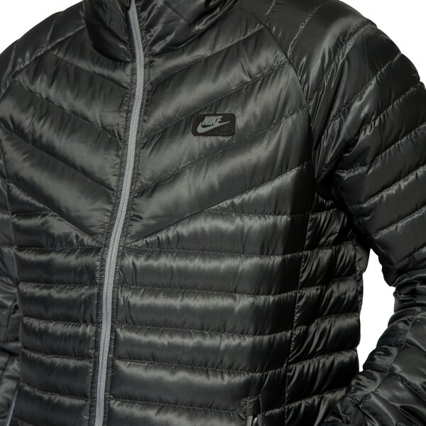 Kurtka zimowa męska NIKE KURTKA M NSW JKT DWN FLL 822862010 kolor czarny