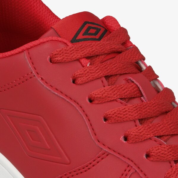 Buty sportowe męskie UMBRO GRAND umml120104 kolor czerwony