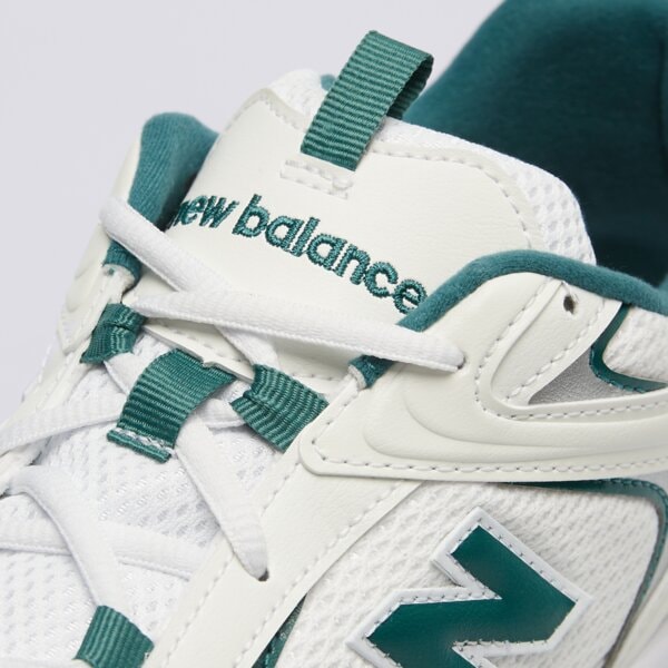 Buty sportowe męskie NEW BALANCE ML408  ml408t kolor beżowy