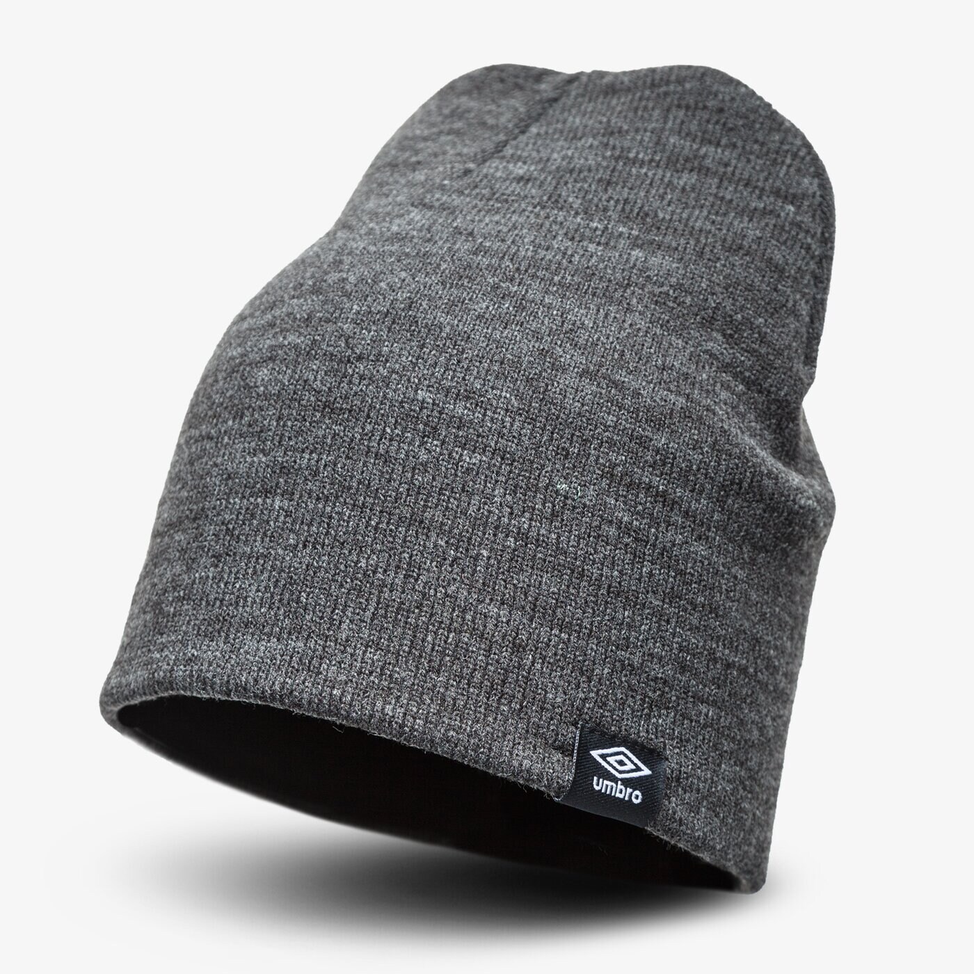 Czapka zimowa damska UMBRO CZAPKA STANWAY ul320hat03003 kolor szary