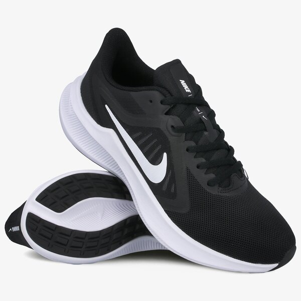 Buty do biegania męskie NIKE DOWNSHIFTER 10 ci9981-004 kolor czarny